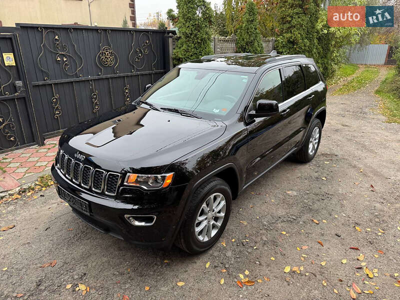 Внедорожник / Кроссовер Jeep Grand Cherokee 2021 в Киеве фото 11 Внедорожник / Кроссовер Jeep Grand Cherokee 2021 в Киеве