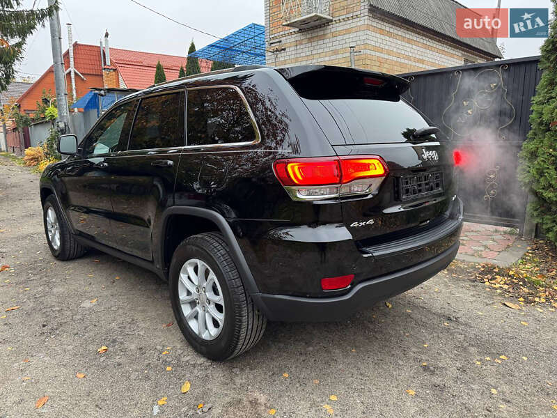 Внедорожник / Кроссовер Jeep Grand Cherokee 2021 в Киеве фото 16 Внедорожник / Кроссовер Jeep Grand Cherokee 2021 в Киеве