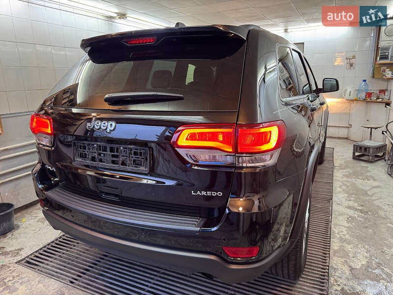 Внедорожник / Кроссовер Jeep Grand Cherokee 2021 в Киеве фото 35 Внедорожник / Кроссовер Jeep Grand Cherokee 2021 в Киеве