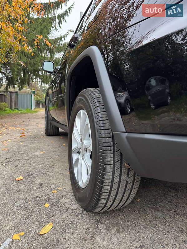 Внедорожник / Кроссовер Jeep Grand Cherokee 2021 в Киеве фото 39 Внедорожник / Кроссовер Jeep Grand Cherokee 2021 в Киеве