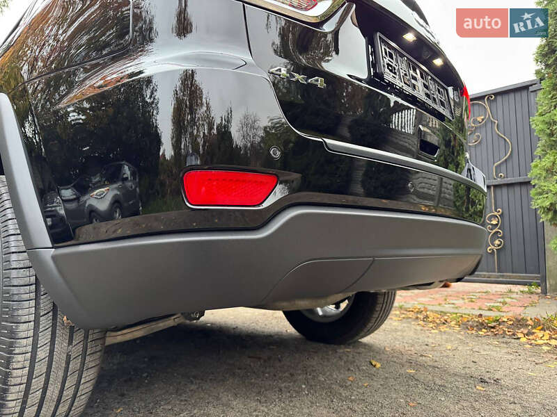 Внедорожник / Кроссовер Jeep Grand Cherokee 2021 в Киеве фото 44 Внедорожник / Кроссовер Jeep Grand Cherokee 2021 в Киеве