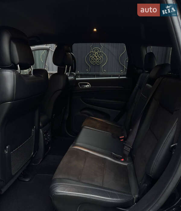 Внедорожник / Кроссовер Jeep Grand Cherokee 2021 в Киеве фото 53 Внедорожник / Кроссовер Jeep Grand Cherokee 2021 в Киеве