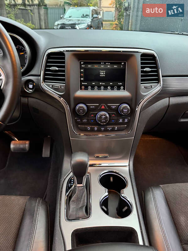 Внедорожник / Кроссовер Jeep Grand Cherokee 2021 в Киеве фото 56 Внедорожник / Кроссовер Jeep Grand Cherokee 2021 в Киеве