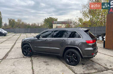 Внедорожник / Кроссовер Jeep Grand Cherokee 2014 в 