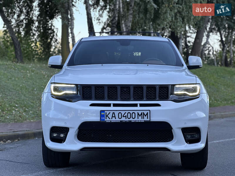 Позашляховик / Кросовер Jeep Grand Cherokee 2020 в Києві фото 9 Позашляховик / Кросовер Jeep Grand Cherokee 2020 в Києві