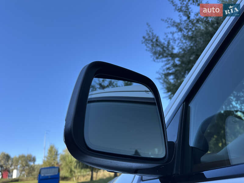 Позашляховик / Кросовер Jeep Grand Cherokee 2020 в Києві фото 26 Позашляховик / Кросовер Jeep Grand Cherokee 2020 в Києві