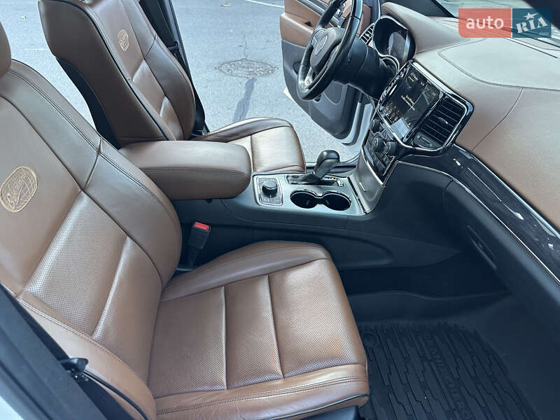 Позашляховик / Кросовер Jeep Grand Cherokee 2020 в Києві фото 44 Позашляховик / Кросовер Jeep Grand Cherokee 2020 в Києві