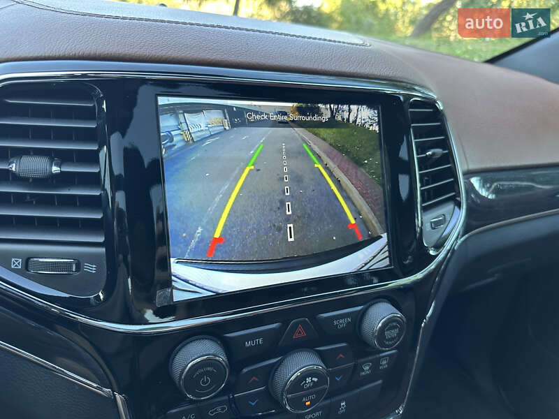 Позашляховик / Кросовер Jeep Grand Cherokee 2020 в Києві фото 54 Позашляховик / Кросовер Jeep Grand Cherokee 2020 в Києві