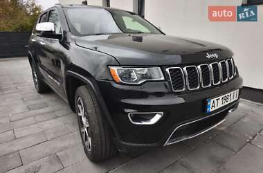 Внедорожник / Кроссовер Jeep Grand Cherokee 2019 в Ивано-Франковске