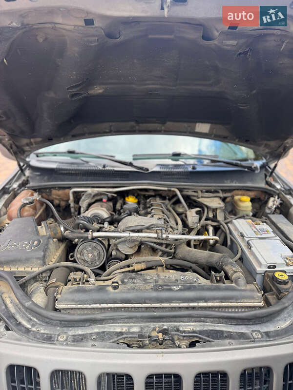 Внедорожник / Кроссовер Jeep Grand Cherokee 2002 в Сторожинце фото 21 Внедорожник / Кроссовер Jeep Grand Cherokee 2002 в Сторожинце