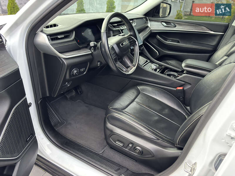 Позашляховик / Кросовер Jeep Grand Cherokee 2021 в Полтаві фото 13 Позашляховик / Кросовер Jeep Grand Cherokee 2021 в Полтаві