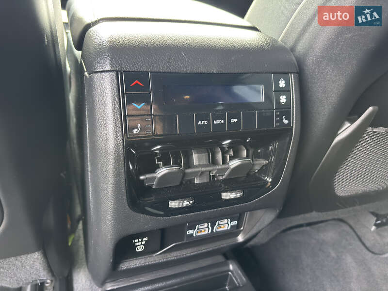 Позашляховик / Кросовер Jeep Grand Cherokee 2021 в Полтаві фото 19 Позашляховик / Кросовер Jeep Grand Cherokee 2021 в Полтаві