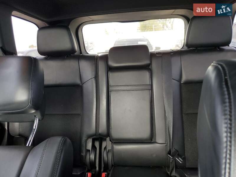 Позашляховик / Кросовер Jeep Grand Cherokee 2018 в Луцьку