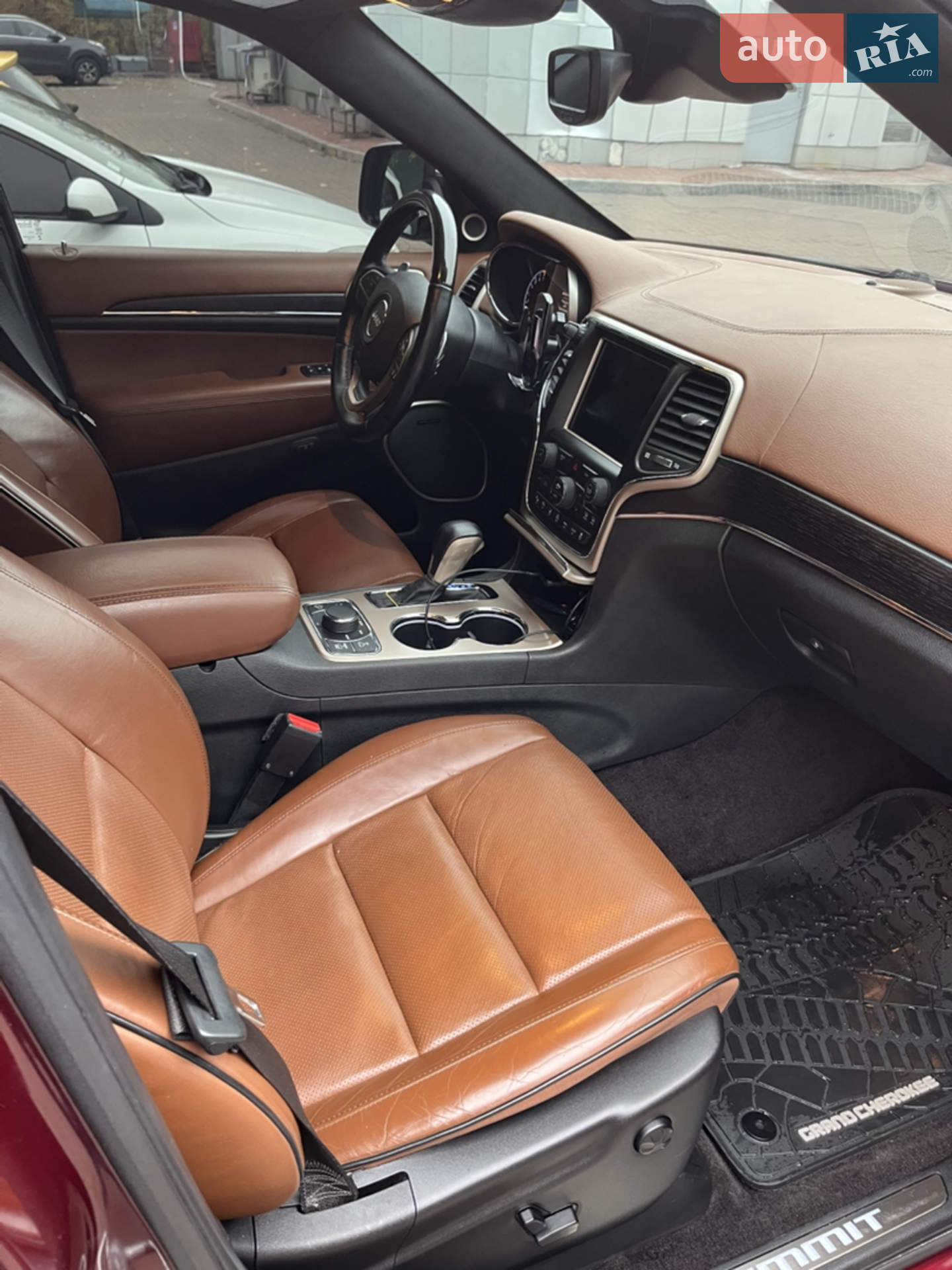 2017 Jeep Grand Cherokee - мініатюра 17