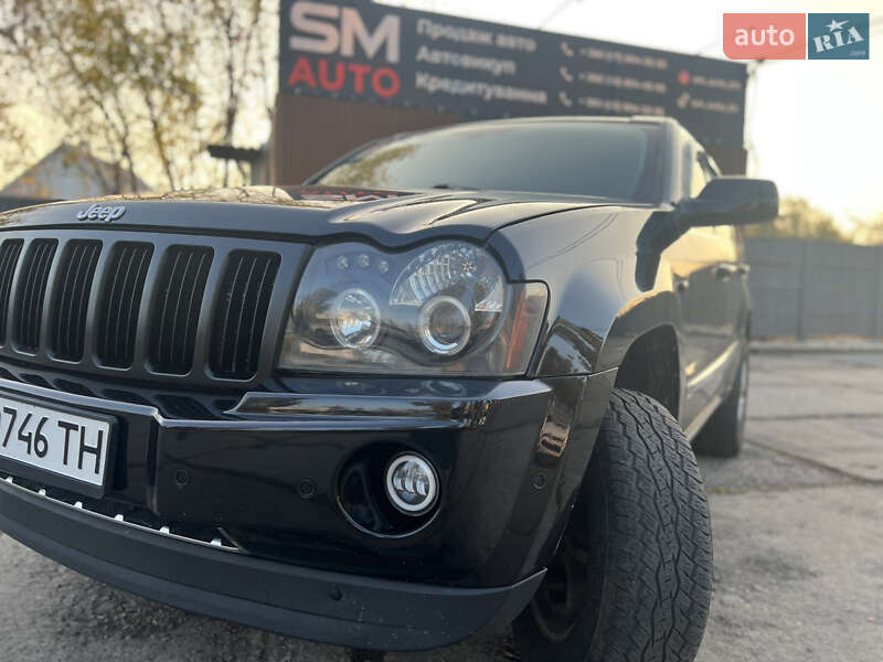 Внедорожник / Кроссовер Jeep Grand Cherokee 2006 в Харькове фото 7 Внедорожник / Кроссовер Jeep Grand Cherokee 2006 в Харькове