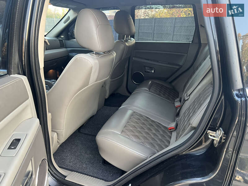 Внедорожник / Кроссовер Jeep Grand Cherokee 2006 в Харькове фото 13 Внедорожник / Кроссовер Jeep Grand Cherokee 2006 в Харькове