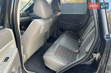 Позашляховик / Кросовер Jeep Grand Cherokee 2006 в  фото 13 Позашляховик / Кросовер Jeep Grand Cherokee 2006 в