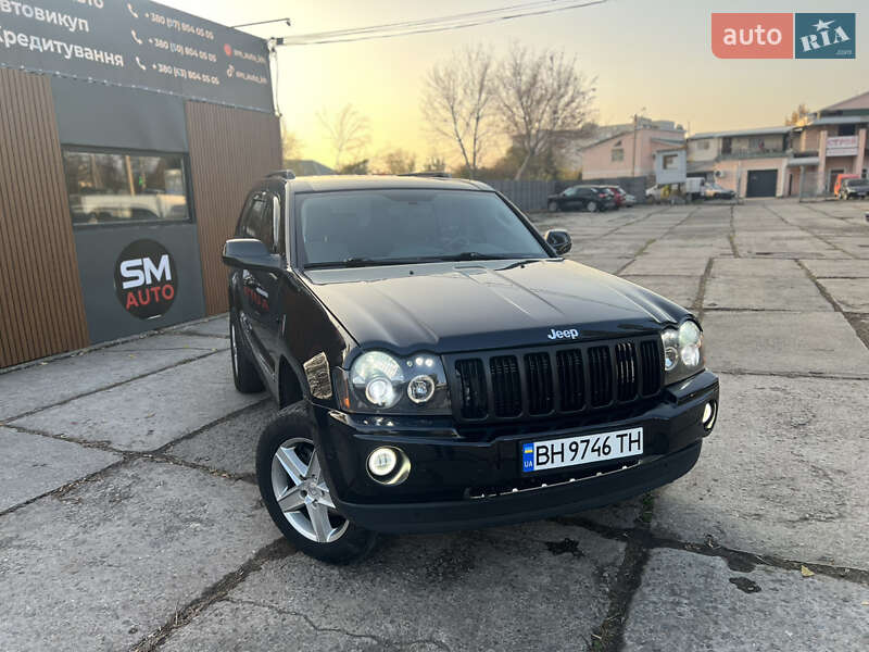 Внедорожник / Кроссовер Jeep Grand Cherokee 2006 в Харькове фото 10 Внедорожник / Кроссовер Jeep Grand Cherokee 2006 в Харькове