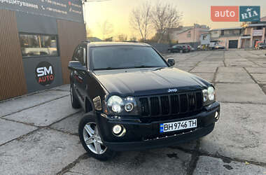 Позашляховик / Кросовер Jeep Grand Cherokee 2006 в  фото 10 Позашляховик / Кросовер Jeep Grand Cherokee 2006 в