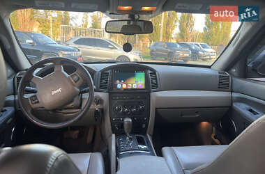 Позашляховик / Кросовер Jeep Grand Cherokee 2006 в  фото 18 Позашляховик / Кросовер Jeep Grand Cherokee 2006 в