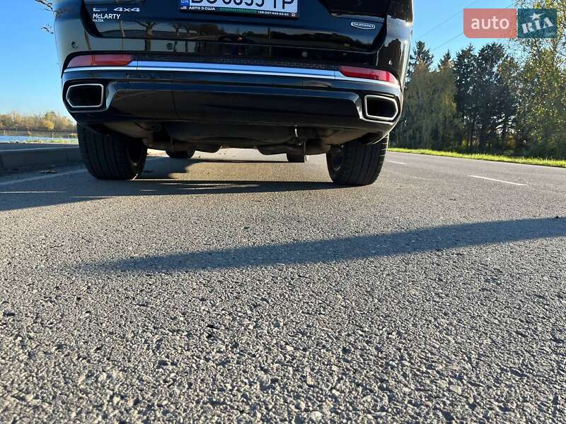 Внедорожник / Кроссовер Jeep Grand Cherokee 2021 в Бурштыне