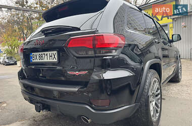 Внедорожник / Кроссовер Jeep Grand Cherokee 2020 в 