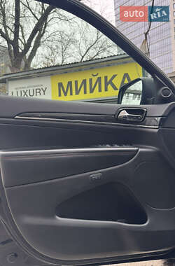 Внедорожник / Кроссовер Jeep Grand Cherokee 2020 в 