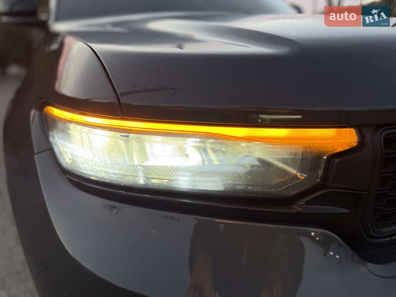 Позашляховик / Кросовер Jeep Grand Cherokee 2024 в Полтаві