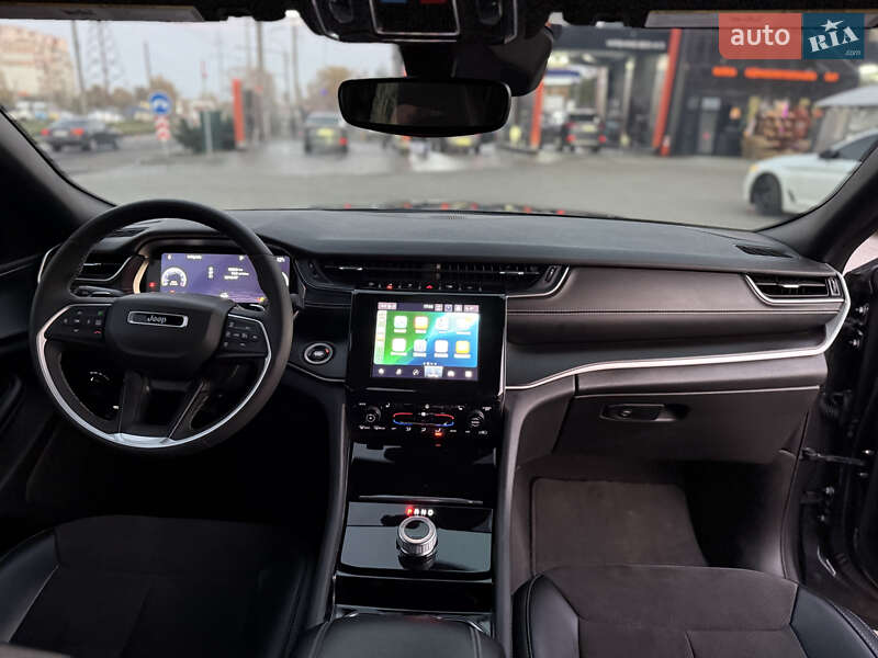Позашляховик / Кросовер Jeep Grand Cherokee 2024 в Полтаві