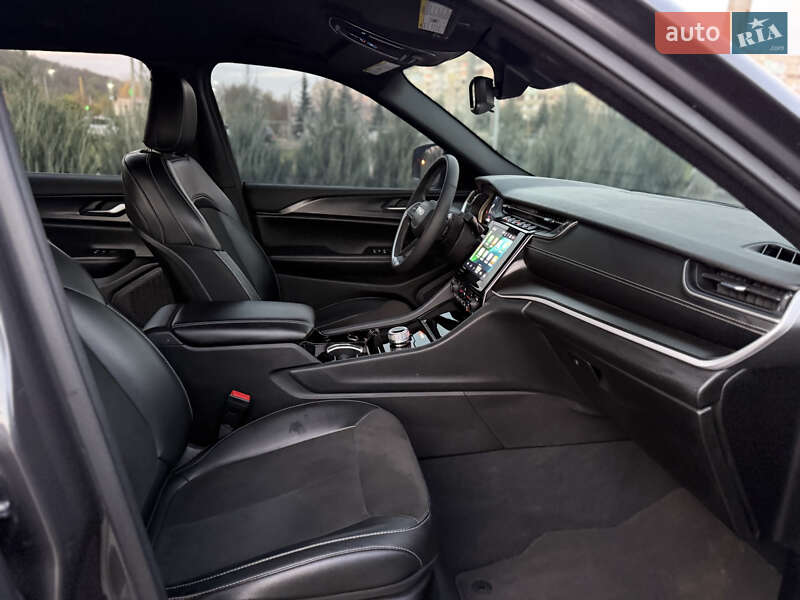 Позашляховик / Кросовер Jeep Grand Cherokee 2024 в Полтаві
