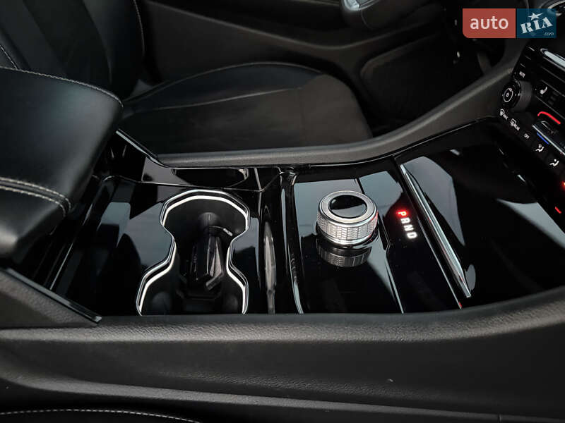 Позашляховик / Кросовер Jeep Grand Cherokee 2024 в Полтаві