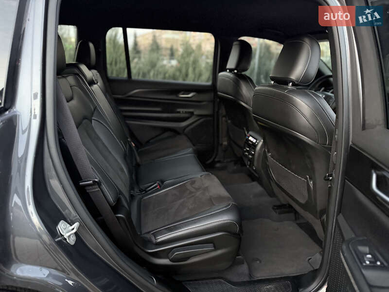 Позашляховик / Кросовер Jeep Grand Cherokee 2024 в Полтаві