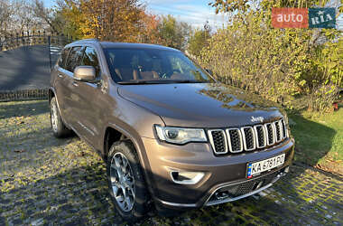 Внедорожник / Кроссовер Jeep Grand Cherokee 2021 в Киеве Внедорожник / Кроссовер Jeep Grand Cherokee 2021 в Киеве