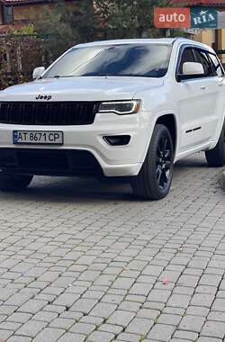 Позашляховик / Кросовер Jeep Grand Cherokee 2019 в Івано-Франківську