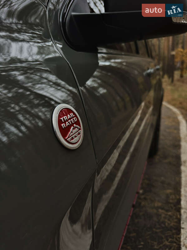 Внедорожник / Кроссовер Jeep Grand Cherokee 2021 в Полтаве фото 7 Внедорожник / Кроссовер Jeep Grand Cherokee 2021 в Полтаве