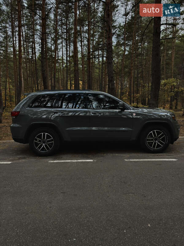Внедорожник / Кроссовер Jeep Grand Cherokee 2021 в Полтаве фото 14 Внедорожник / Кроссовер Jeep Grand Cherokee 2021 в Полтаве