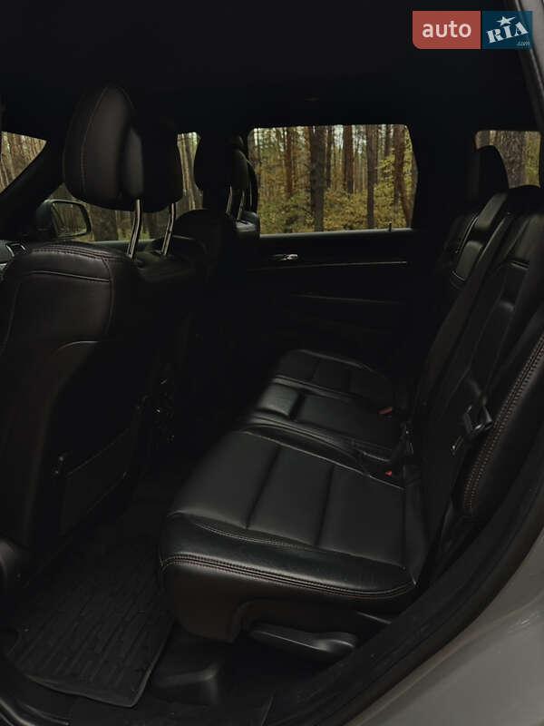 Внедорожник / Кроссовер Jeep Grand Cherokee 2021 в Полтаве фото 20 Внедорожник / Кроссовер Jeep Grand Cherokee 2021 в Полтаве