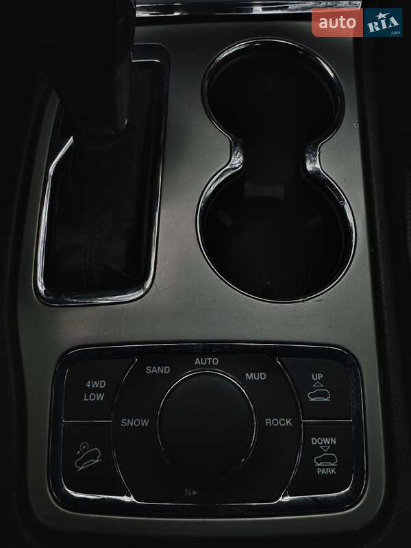 Внедорожник / Кроссовер Jeep Grand Cherokee 2021 в Полтаве фото 21 Внедорожник / Кроссовер Jeep Grand Cherokee 2021 в Полтаве