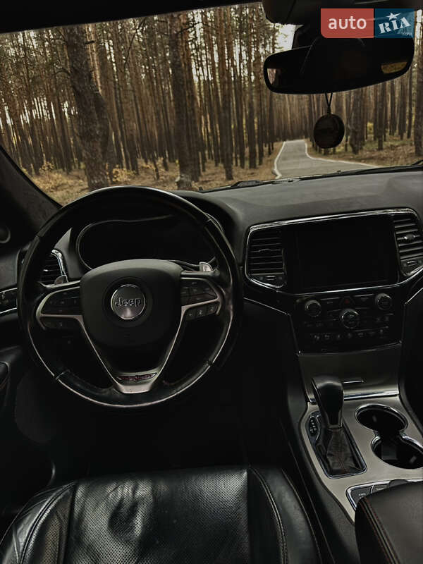 Внедорожник / Кроссовер Jeep Grand Cherokee 2021 в Полтаве фото 24 Внедорожник / Кроссовер Jeep Grand Cherokee 2021 в Полтаве