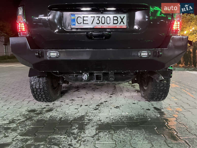 Внедорожник / Кроссовер Jeep Grand Cherokee 2000 в Черновцах