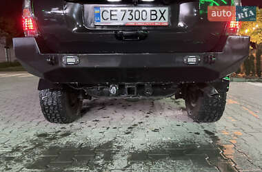 Позашляховик / Кросовер Jeep Grand Cherokee 2000 в 
