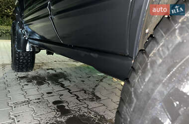 Позашляховик / Кросовер Jeep Grand Cherokee 2000 в 