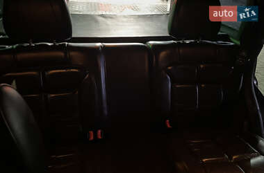Позашляховик / Кросовер Jeep Grand Cherokee 2000 в 