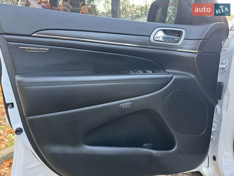 Позашляховик / Кросовер Jeep Grand Cherokee 2022 в Дрогобичі