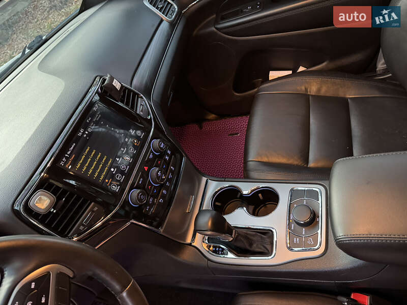 Позашляховик / Кросовер Jeep Grand Cherokee 2022 в Дрогобичі