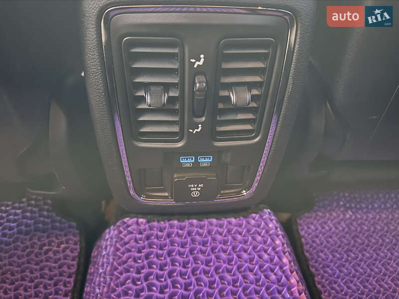 Позашляховик / Кросовер Jeep Grand Cherokee 2022 в Дрогобичі