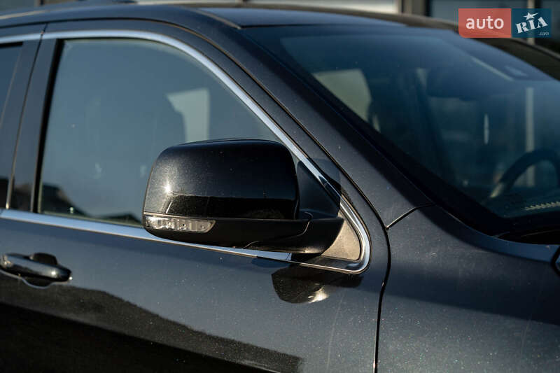 Внедорожник / Кроссовер Jeep Grand Cherokee 2016 в Черновцах фото 11 Внедорожник / Кроссовер Jeep Grand Cherokee 2016 в Черновцах