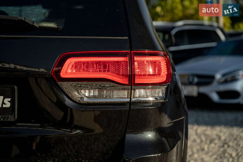 Внедорожник / Кроссовер Jeep Grand Cherokee 2016 в Черновцах фото 8 Внедорожник / Кроссовер Jeep Grand Cherokee 2016 в Черновцах