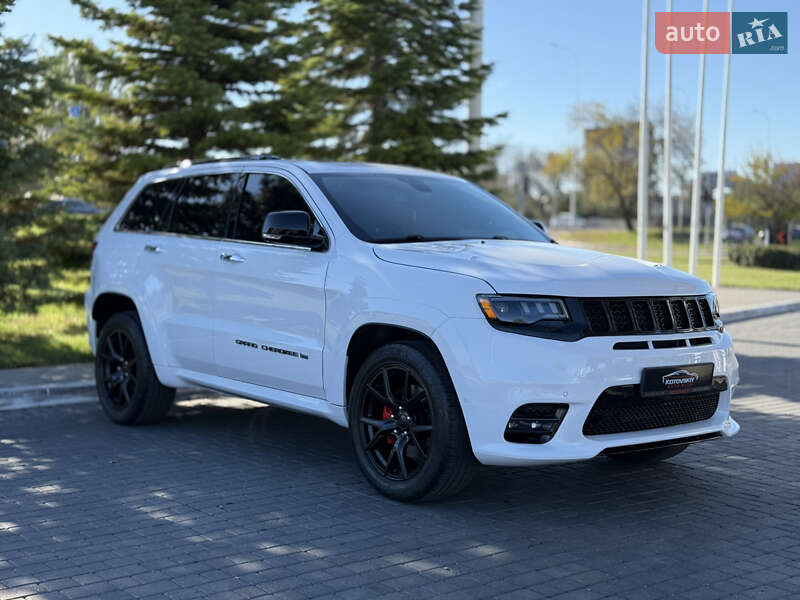 Внедорожник / Кроссовер Jeep Grand Cherokee 2022 в Одессе