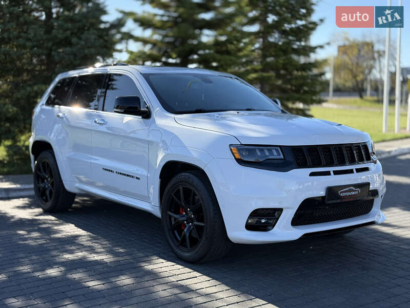 Внедорожник / Кроссовер Jeep Grand Cherokee 2022 в Одессе